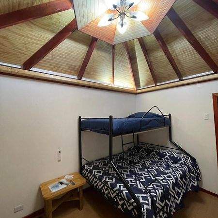Cabanas Los Olmos San José de Maipo Exteriör bild