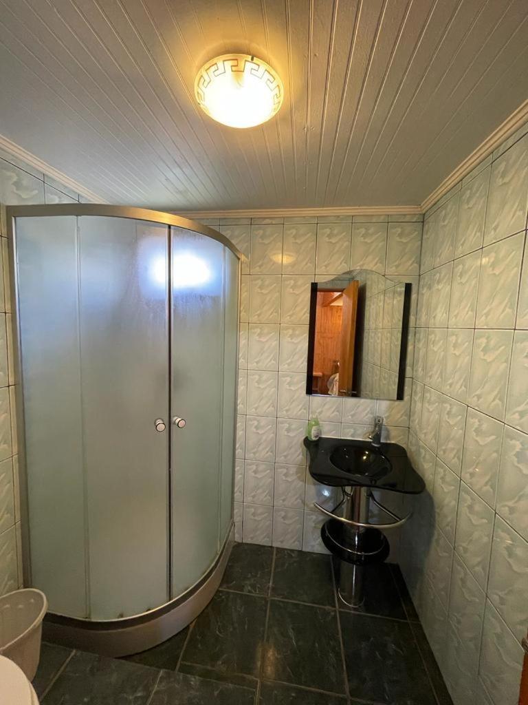 Cabanas Los Olmos San José de Maipo Exteriör bild