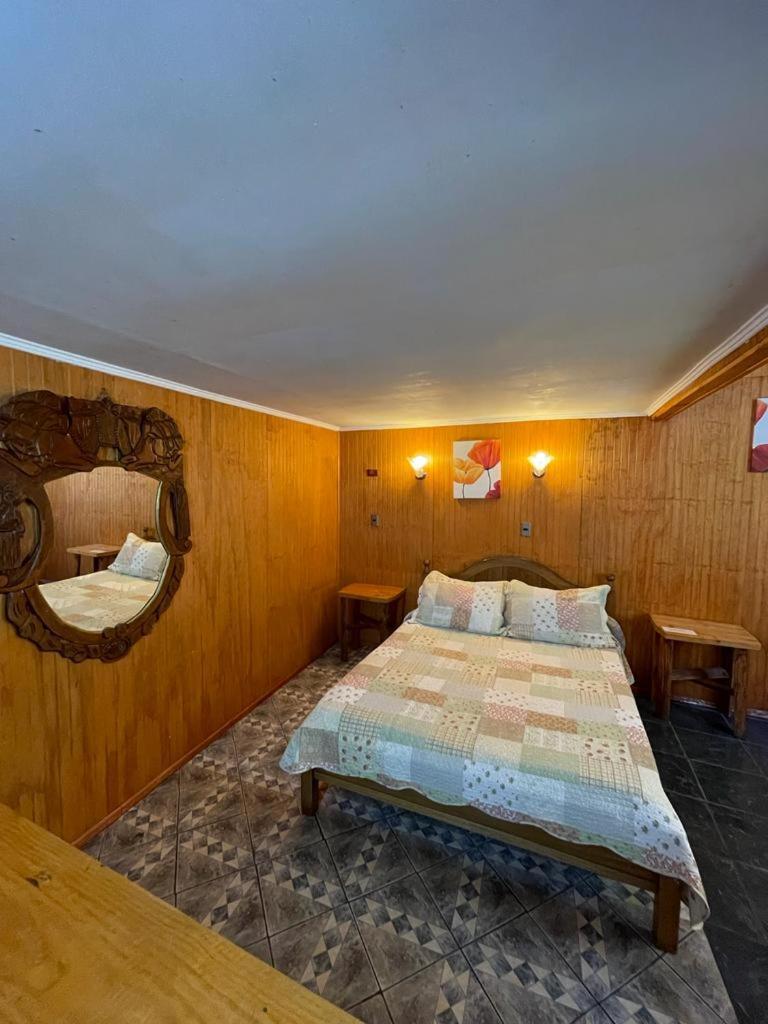 Cabanas Los Olmos San José de Maipo Exteriör bild