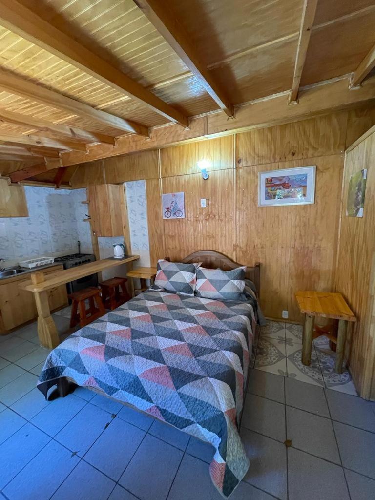 Cabanas Los Olmos San José de Maipo Exteriör bild