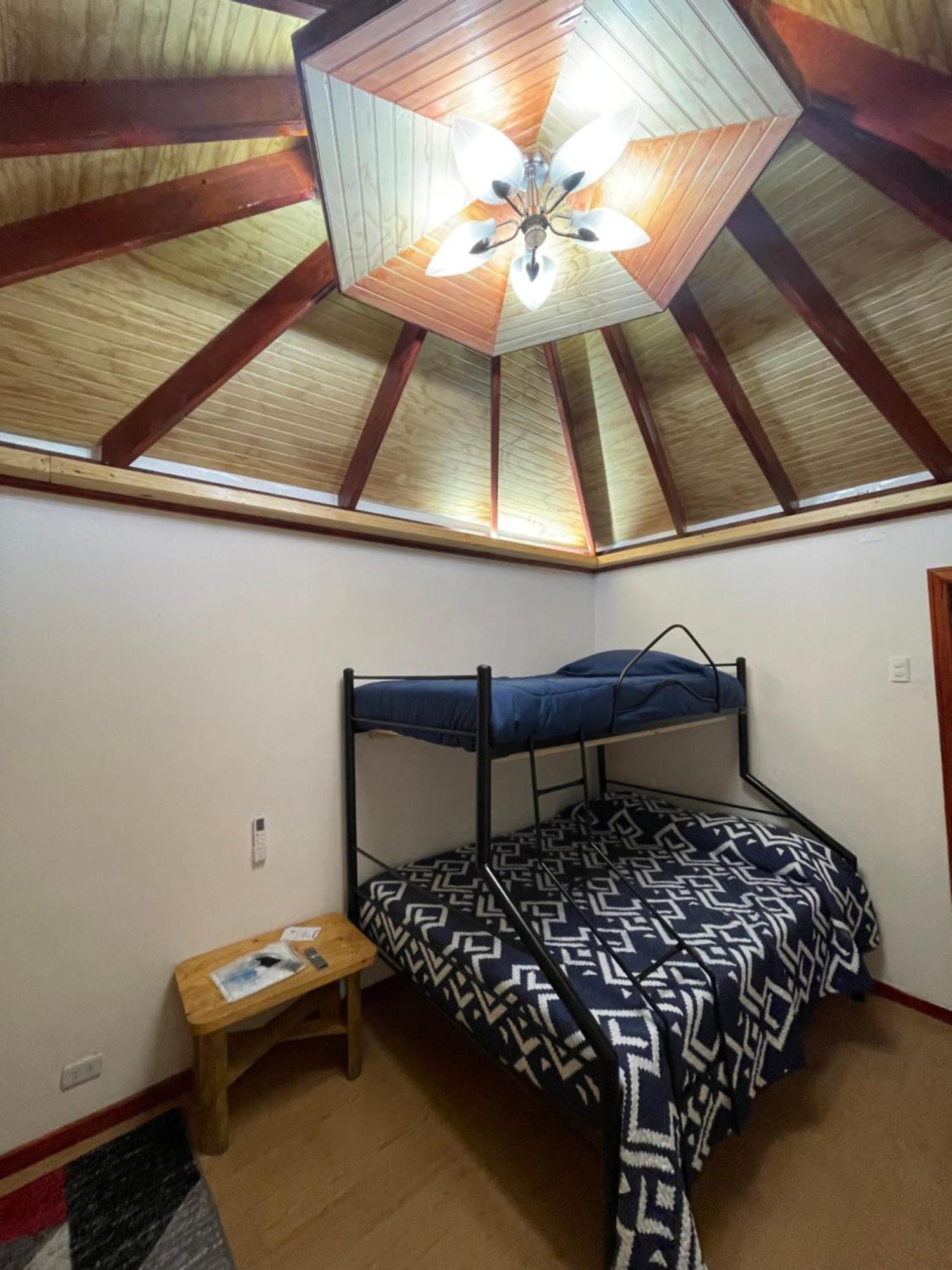 Cabanas Los Olmos San José de Maipo Exteriör bild