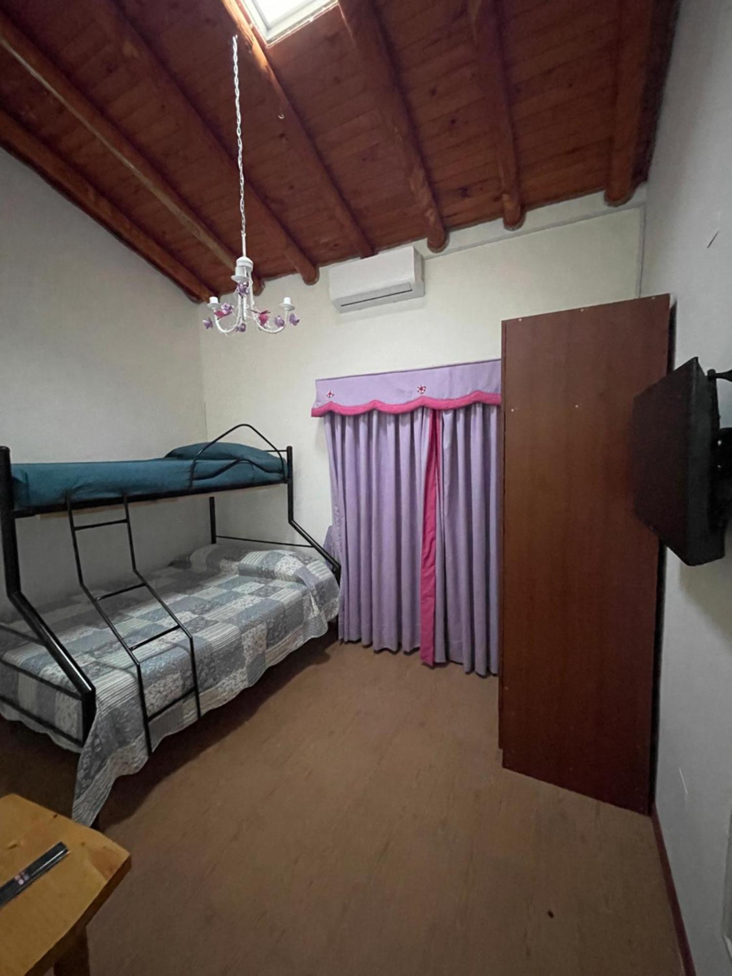 Cabanas Los Olmos San José de Maipo Exteriör bild