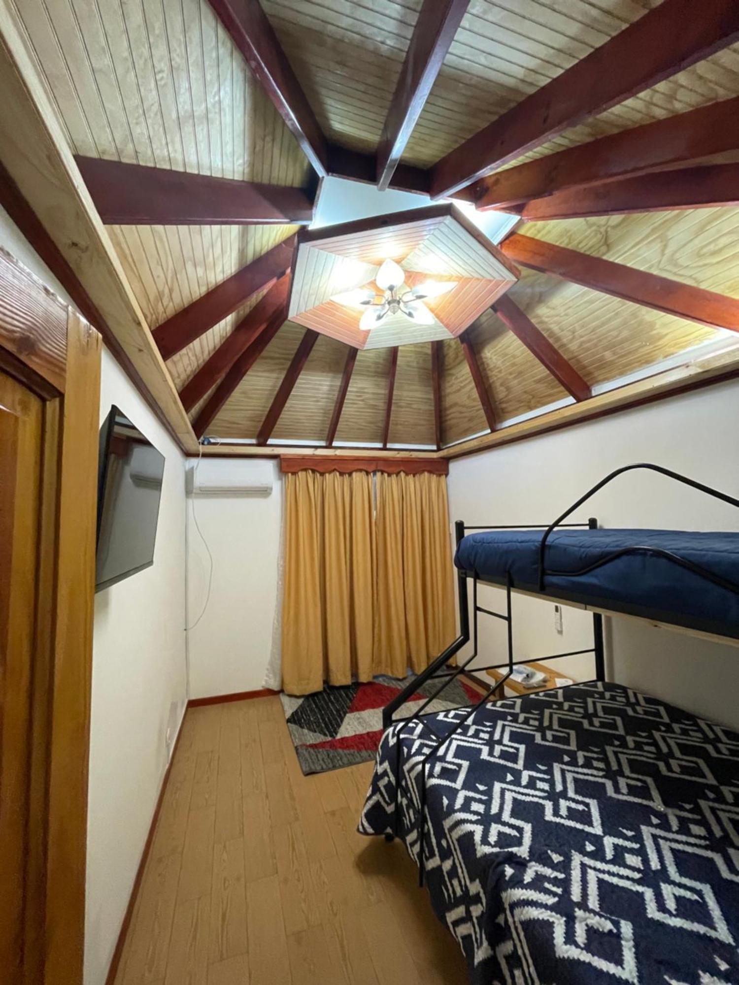 Cabanas Los Olmos San José de Maipo Exteriör bild