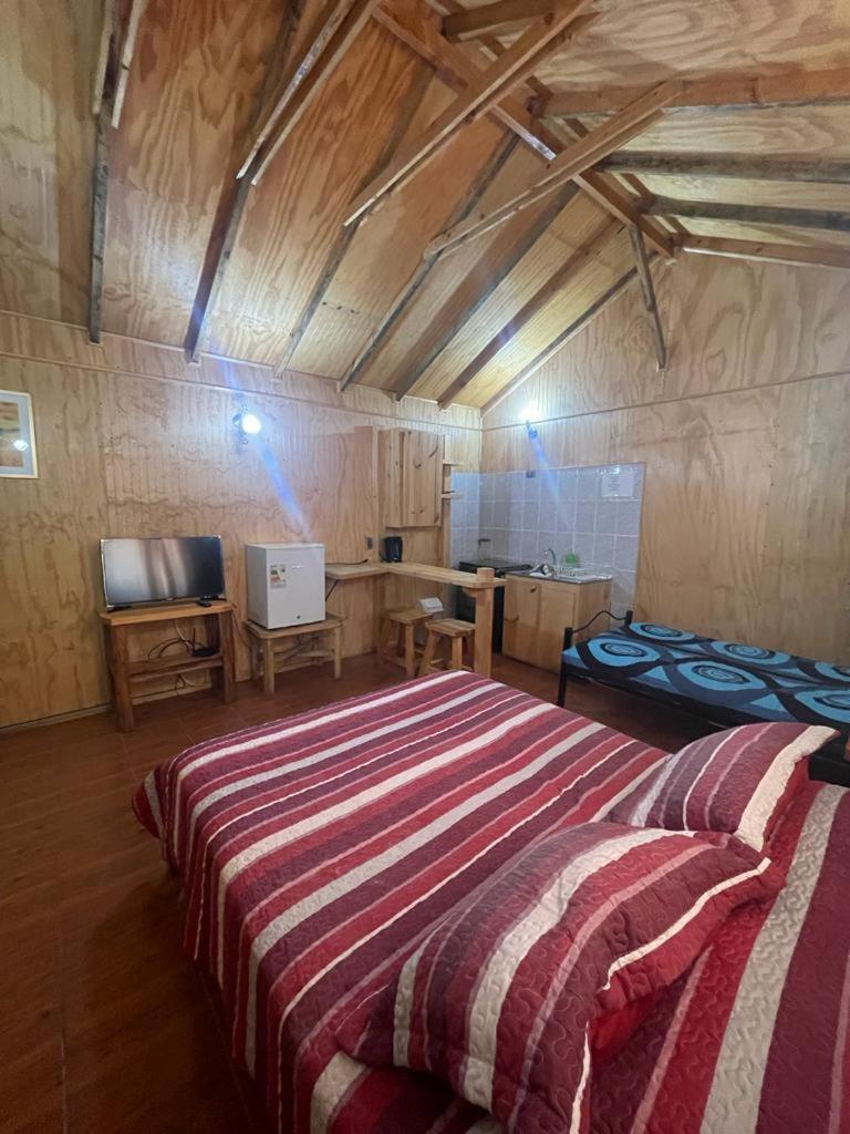 Cabanas Los Olmos San José de Maipo Exteriör bild