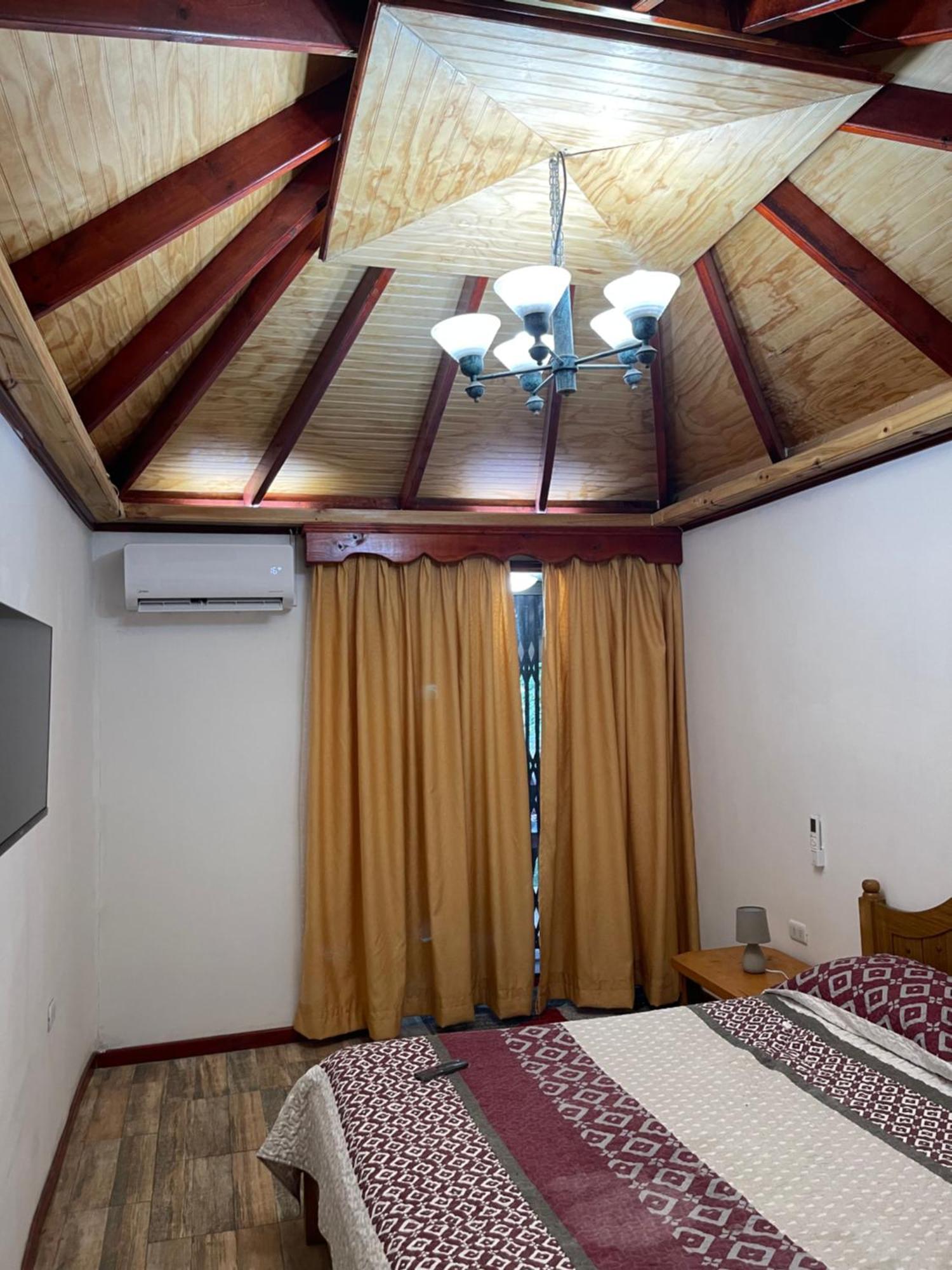 Cabanas Los Olmos San José de Maipo Exteriör bild