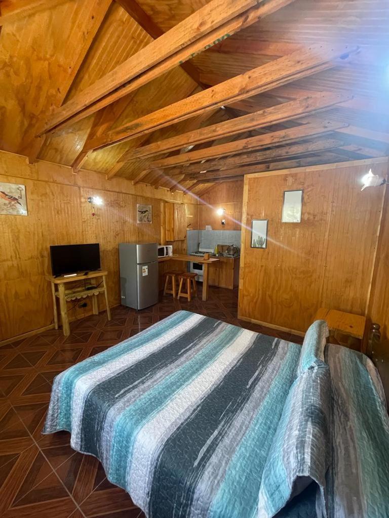 Cabanas Los Olmos San José de Maipo Rum bild