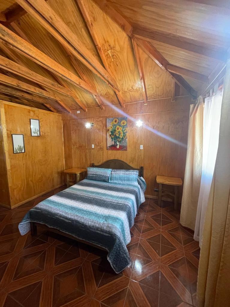 Cabanas Los Olmos San José de Maipo Rum bild